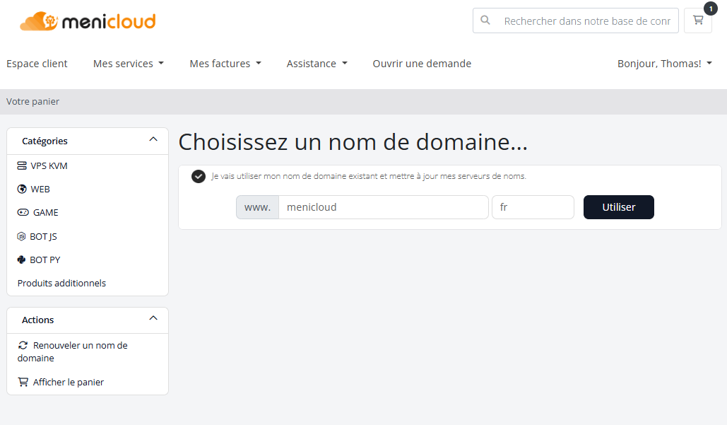 WEB NDD